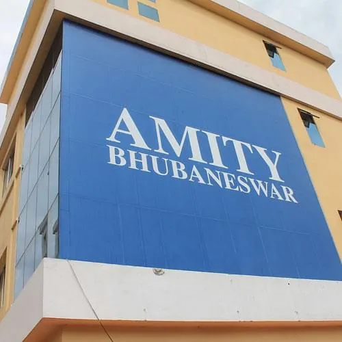 Amity University, Bhubaneswar — campus front