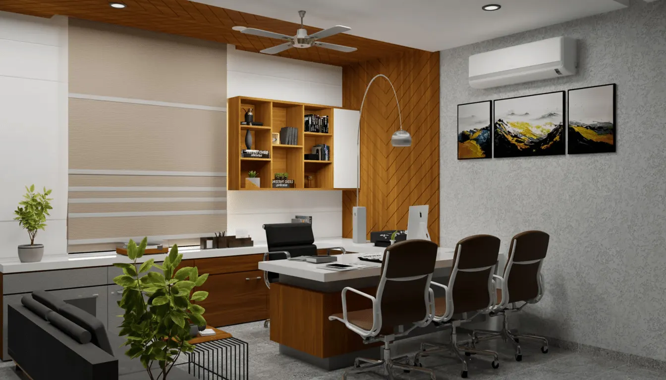 Consultation room