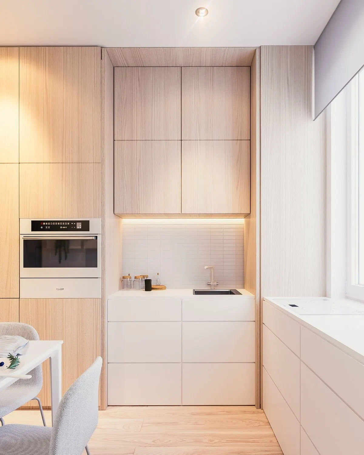 Modular kitchen