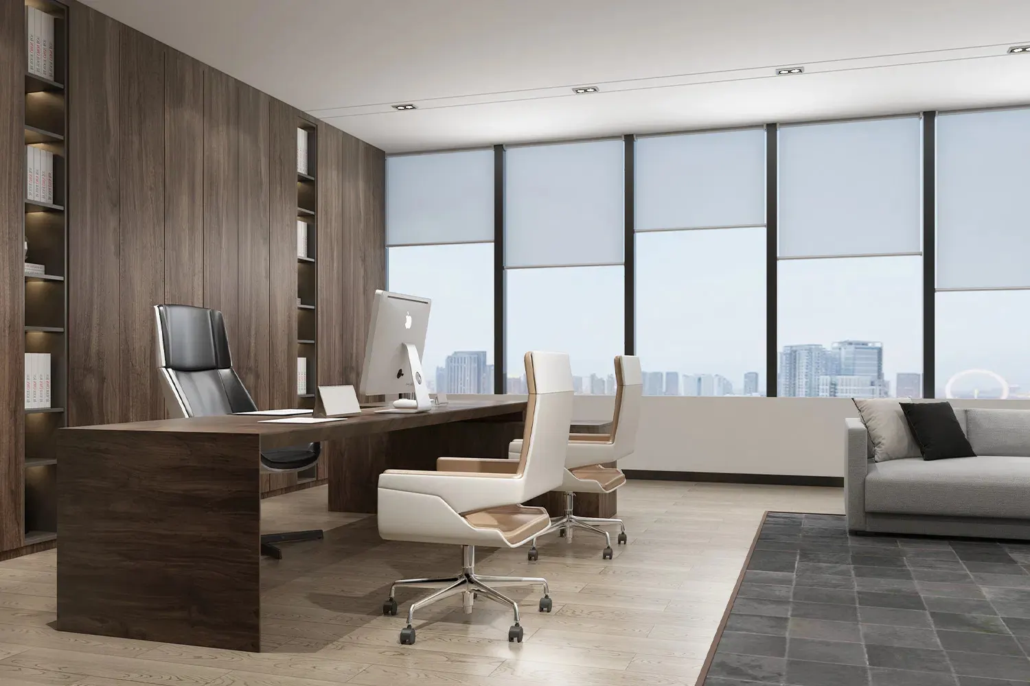 Professional space