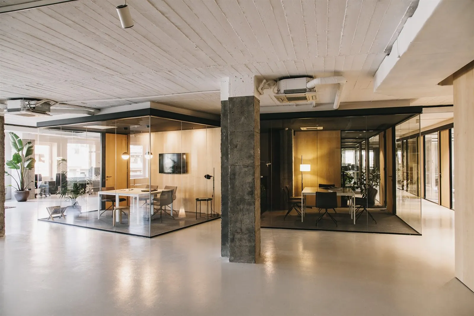 Office environment