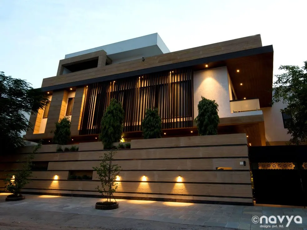 Completed construction and turnkey project by TheHomeConstruction