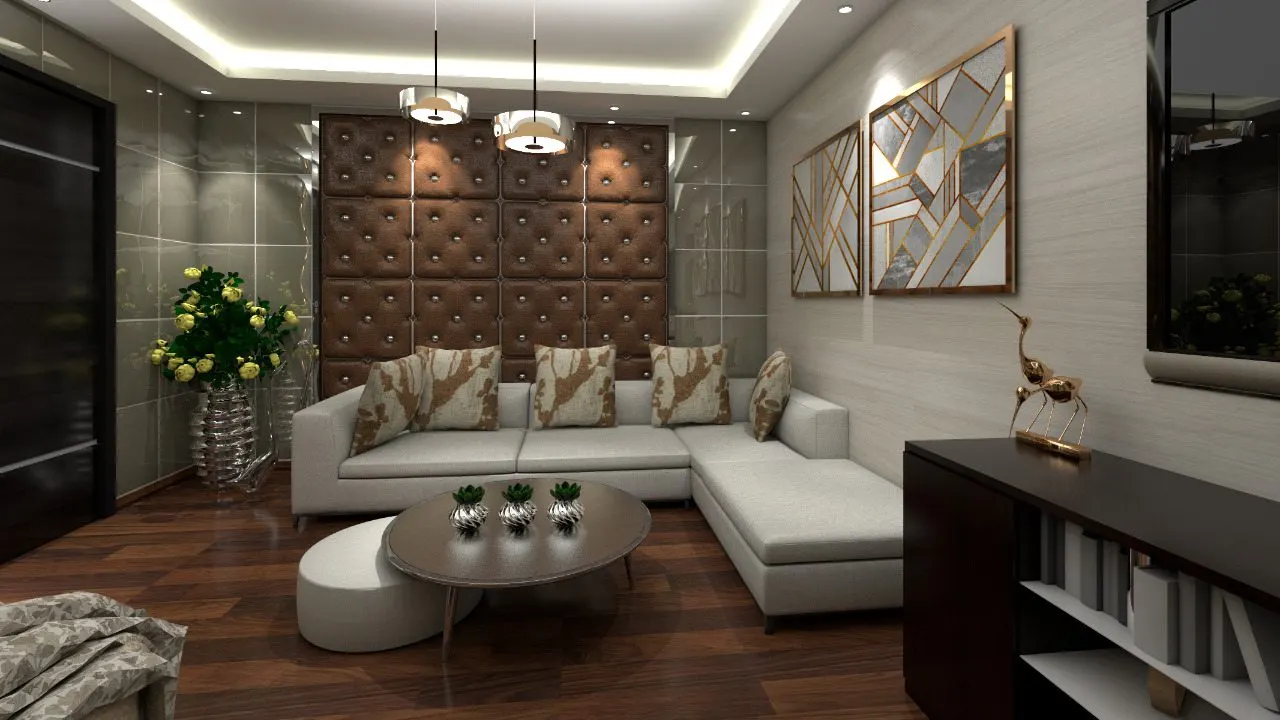 Apartment at Sector 23