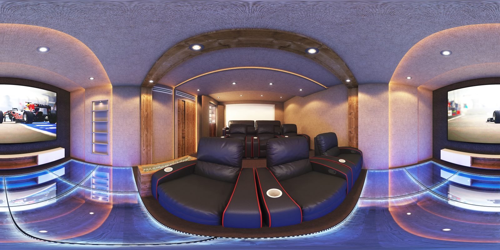 Home Theatre, Surajmal Vihar, Delhi