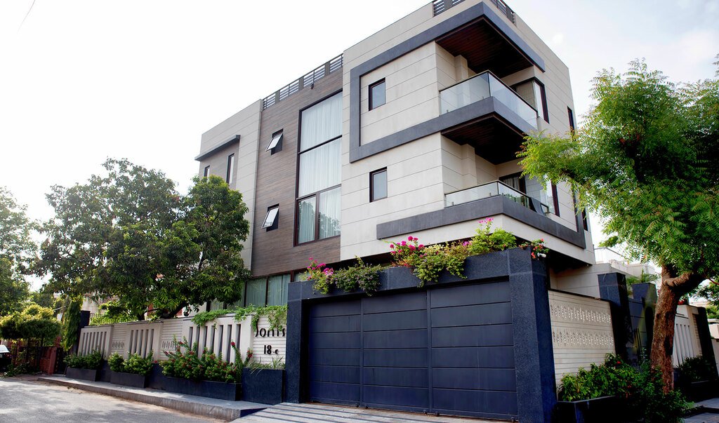 Banwari Soni's Bungalow