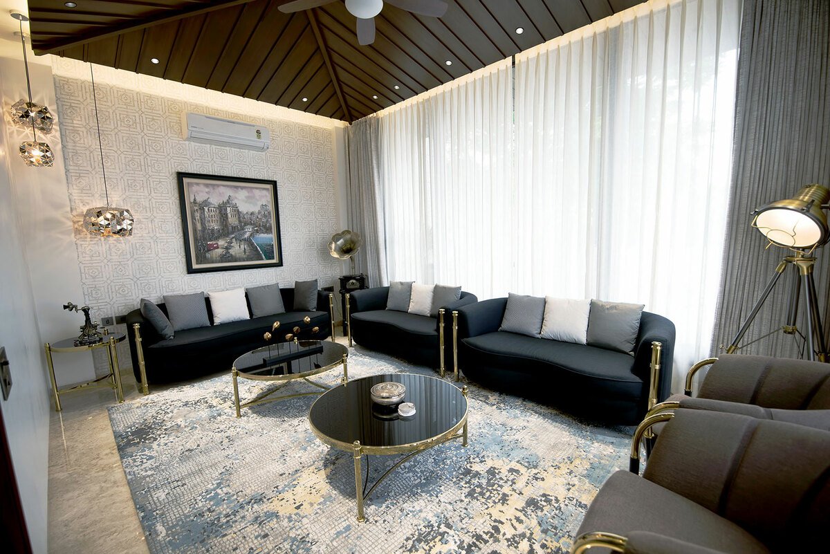 Banwari Soni's Bungalow