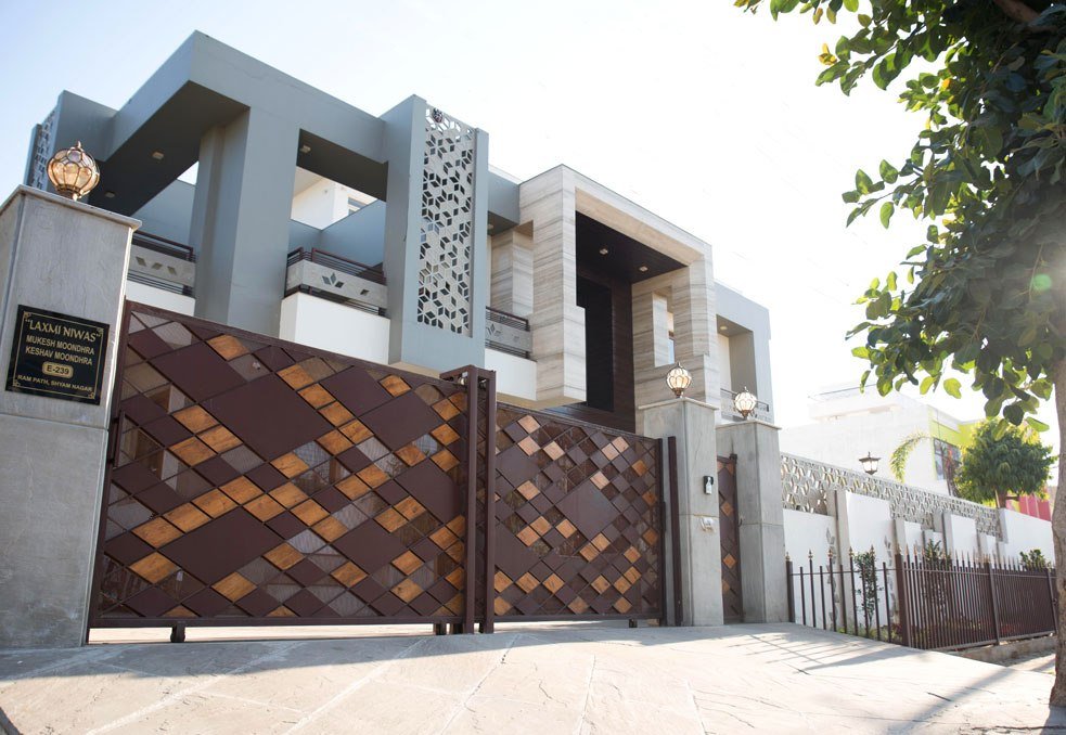 Laxmi Niwas, C Scheme