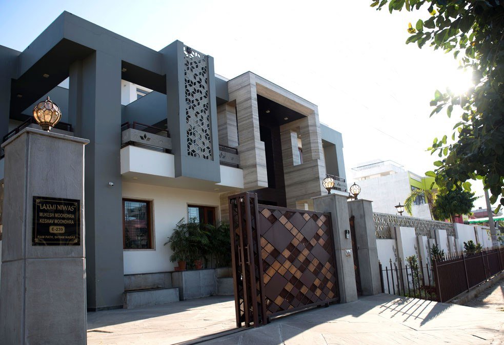 Laxmi Niwas, C Scheme