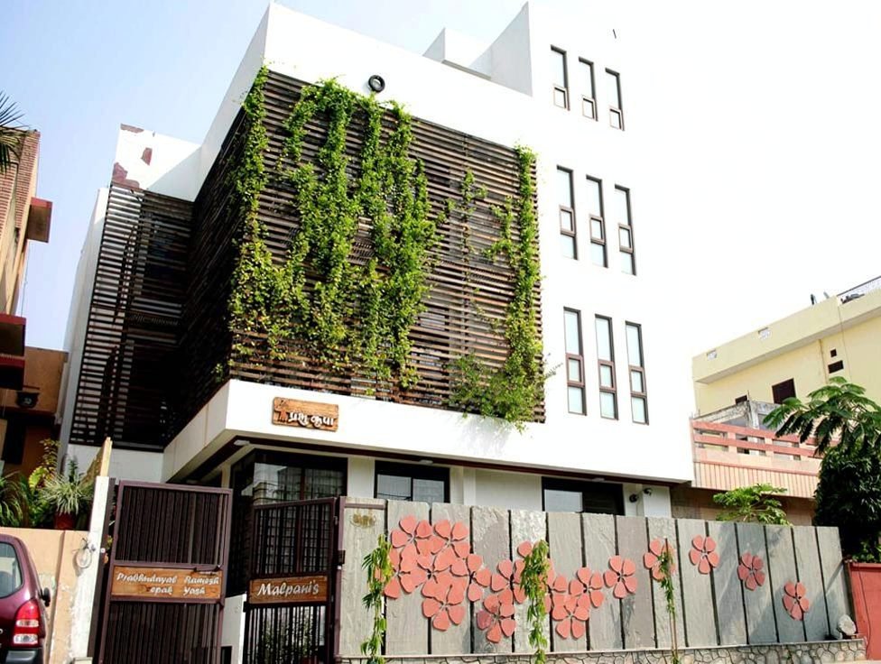 Mukherjee Residence