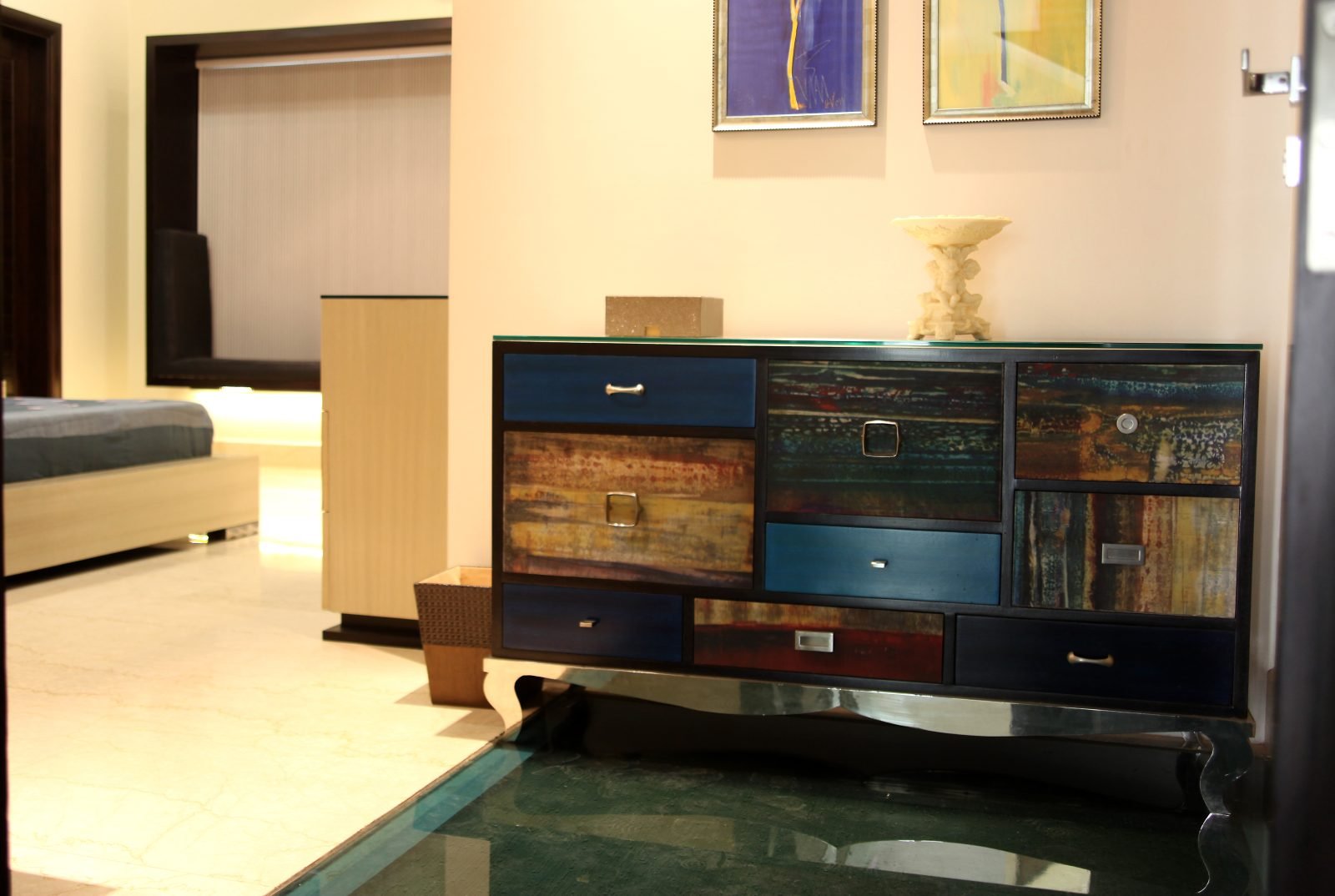 Naraina Residence