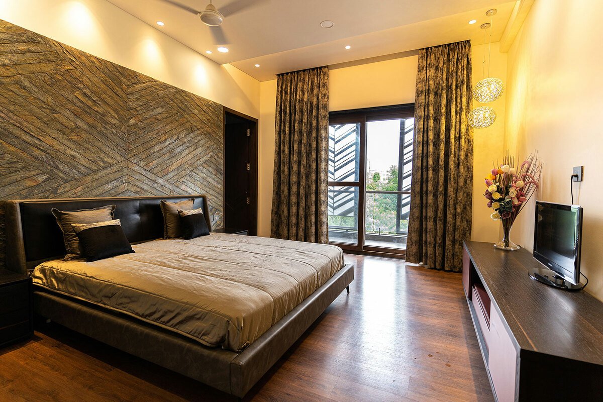 Om Villa, Civil Lines