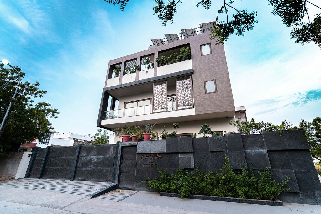 Om Villa, Civil Lines