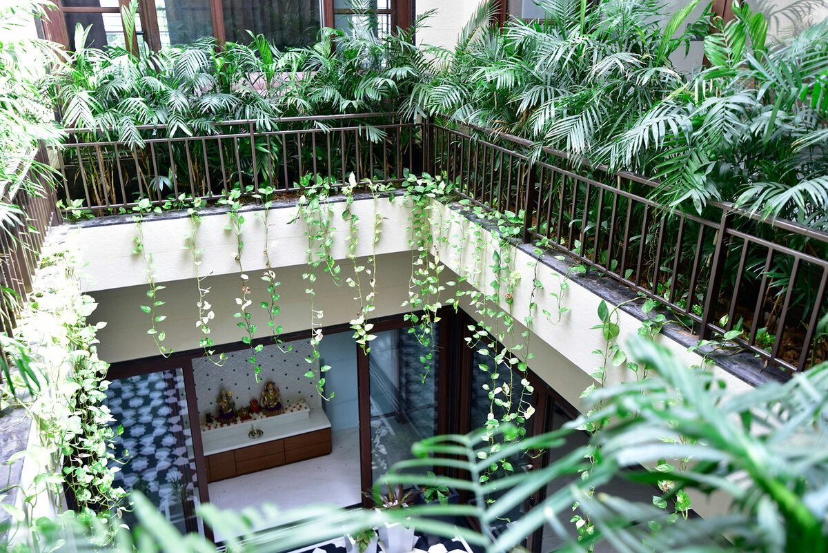 Patel Ji Residence