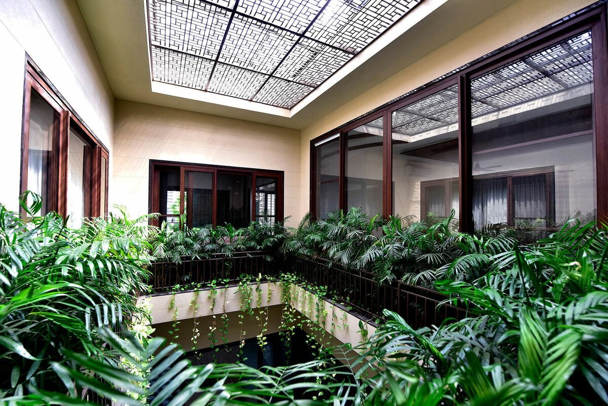 Patel Ji Residence
