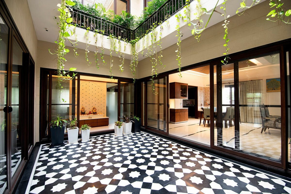 Patel Ji Residence