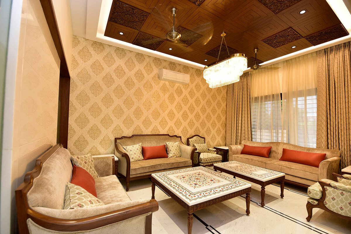 Patel Ji Residence