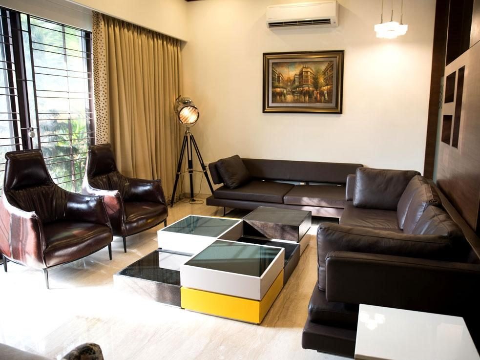 Residence at Bani Park