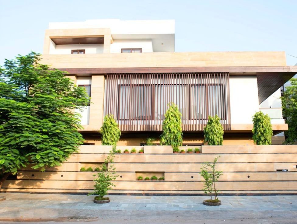 Residence at Bani Park