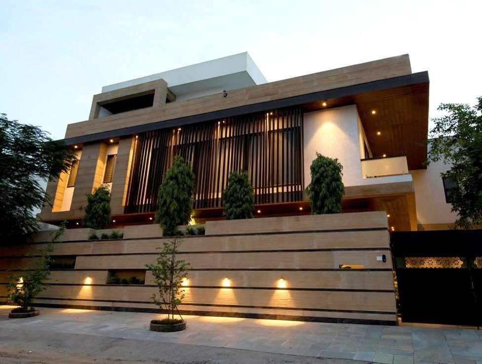 Residence at Bani Park