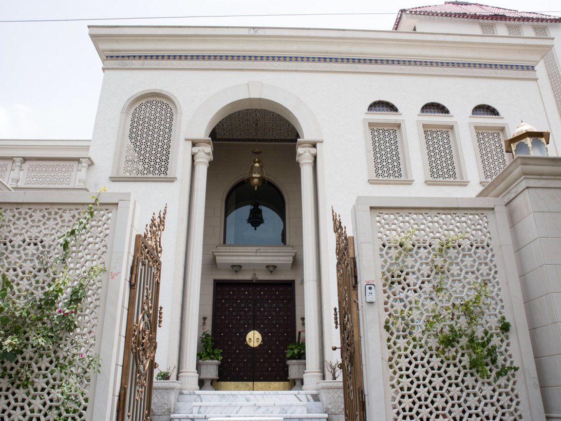 Residence at Defence Colony