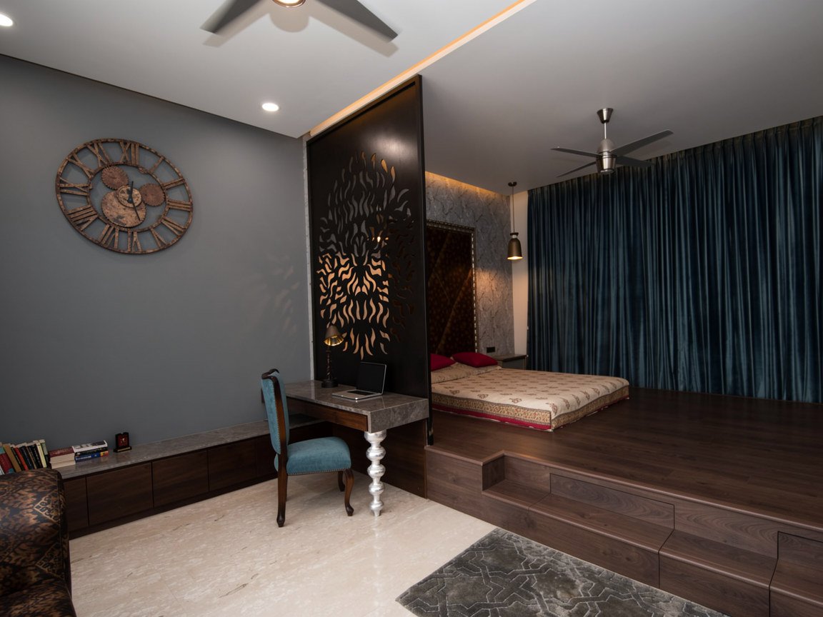 Residence at Defence Colony