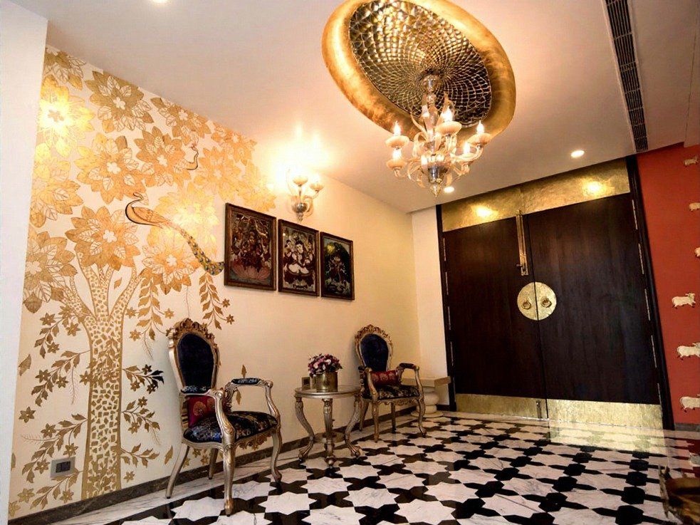 Residence at Defence Colony
