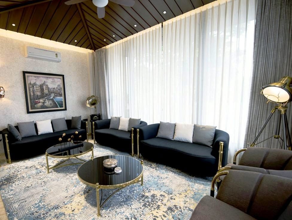 Soni's Residence