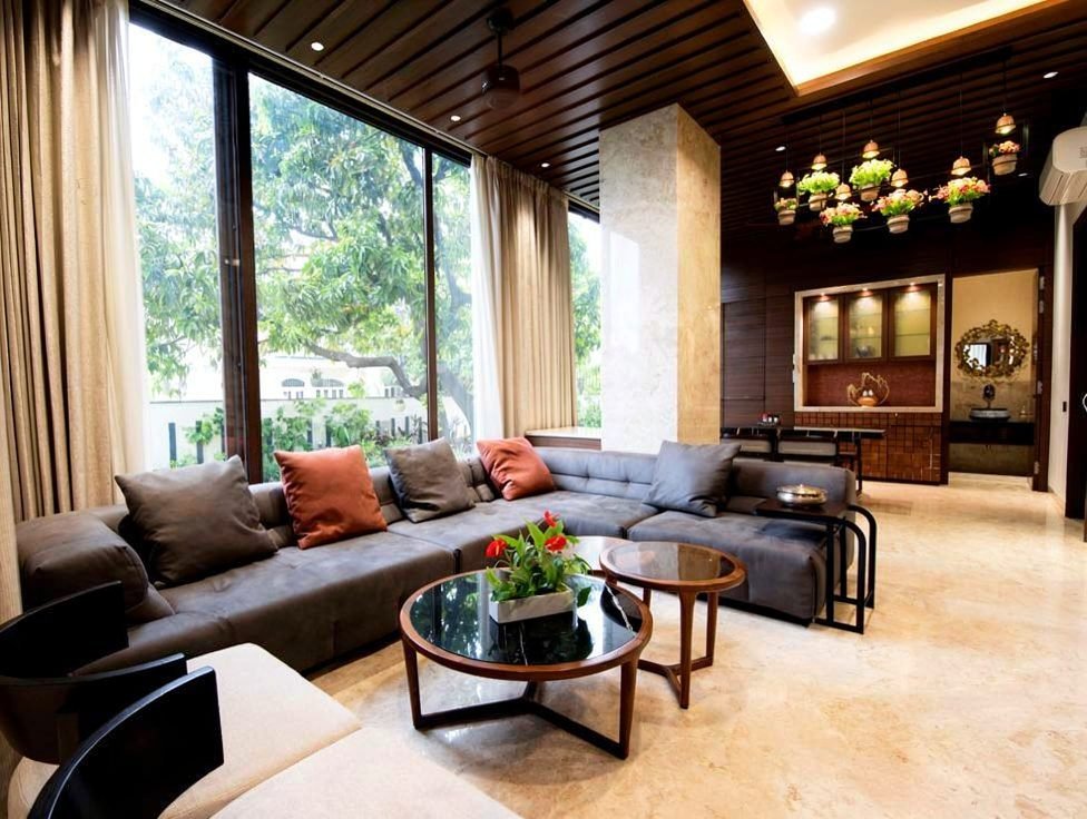 Soni's Residence