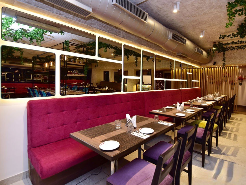 Garden Café, Malviya Nagar, Jaipur