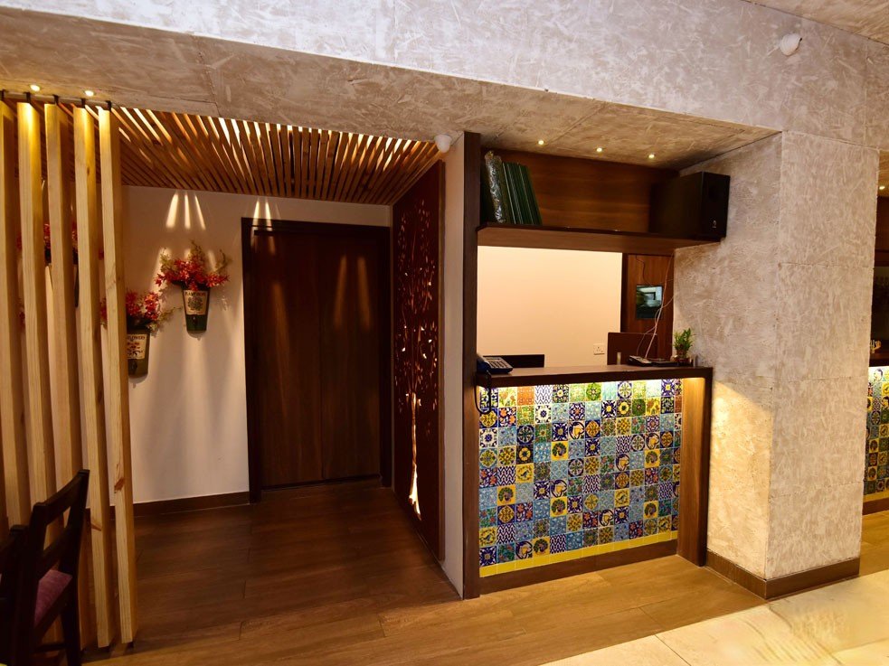 Garden Café, Malviya Nagar, Jaipur