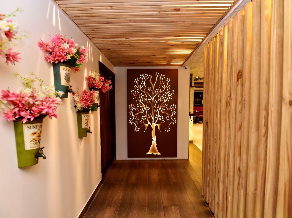 Garden Café, Malviya Nagar, Jaipur