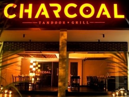 North Indian Restaurant, Hauz Khas, Delhi