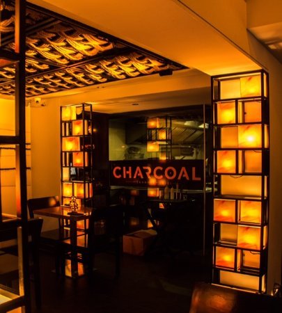 North Indian Restaurant, Hauz Khas, Delhi